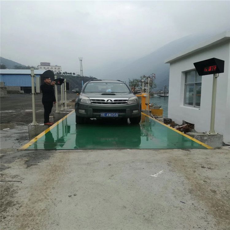 無人值守汽車衡 (10)